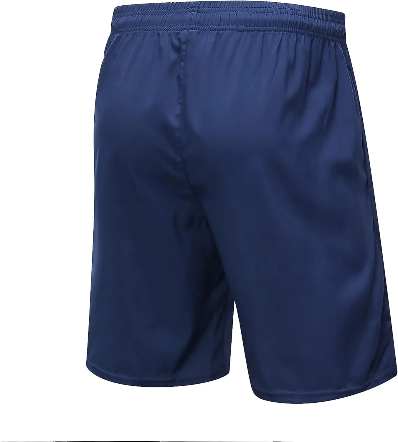 Alidamo Athletic Shorts for Men with Pockets Quick Dry Basketball Workout Shorts Gym Running