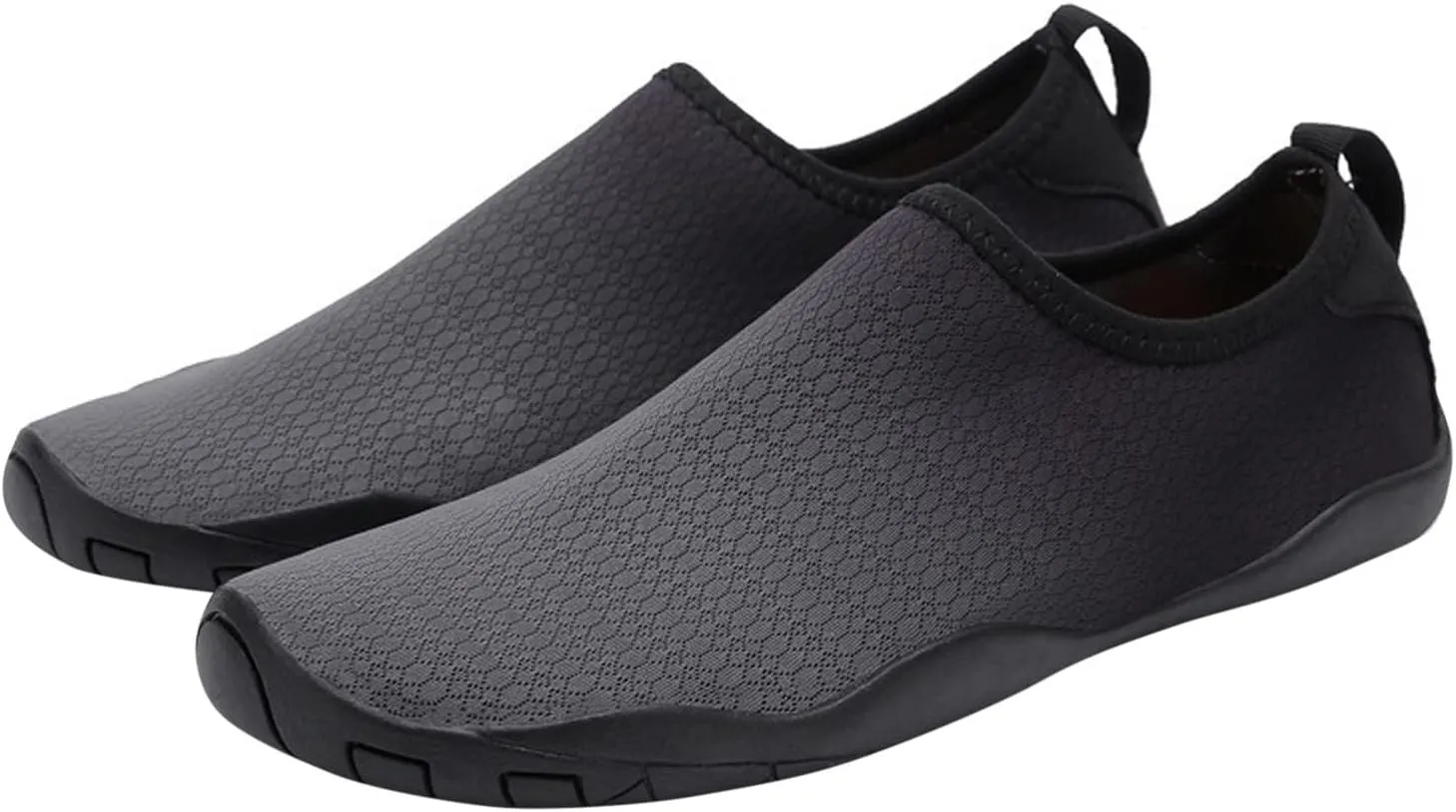 Aqua Socks Water Shoes Quick Dry Barefoot for Women Men Beach Swim Pool Surf Yoga Hiking Kayaking Lightweight Non Slip Outdoor Sports
