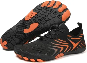 Barefoot Shoes Women Wide Toe Box Grounded Footwear Barefoot Shoe Women Neuropathy Water Shoe Womens Shoes Quick Dry Aqua Outdoor Sports for Swim Pool Beach Outdoor Diving Running Footwear