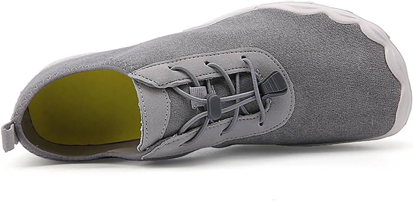 Barefoot Water Shoes Quick Dry Aqua for Women Men Swim Beach Pool Surf Hiking Kayaking Yoga Outdoor Sports Non Slip Exercise Shoes