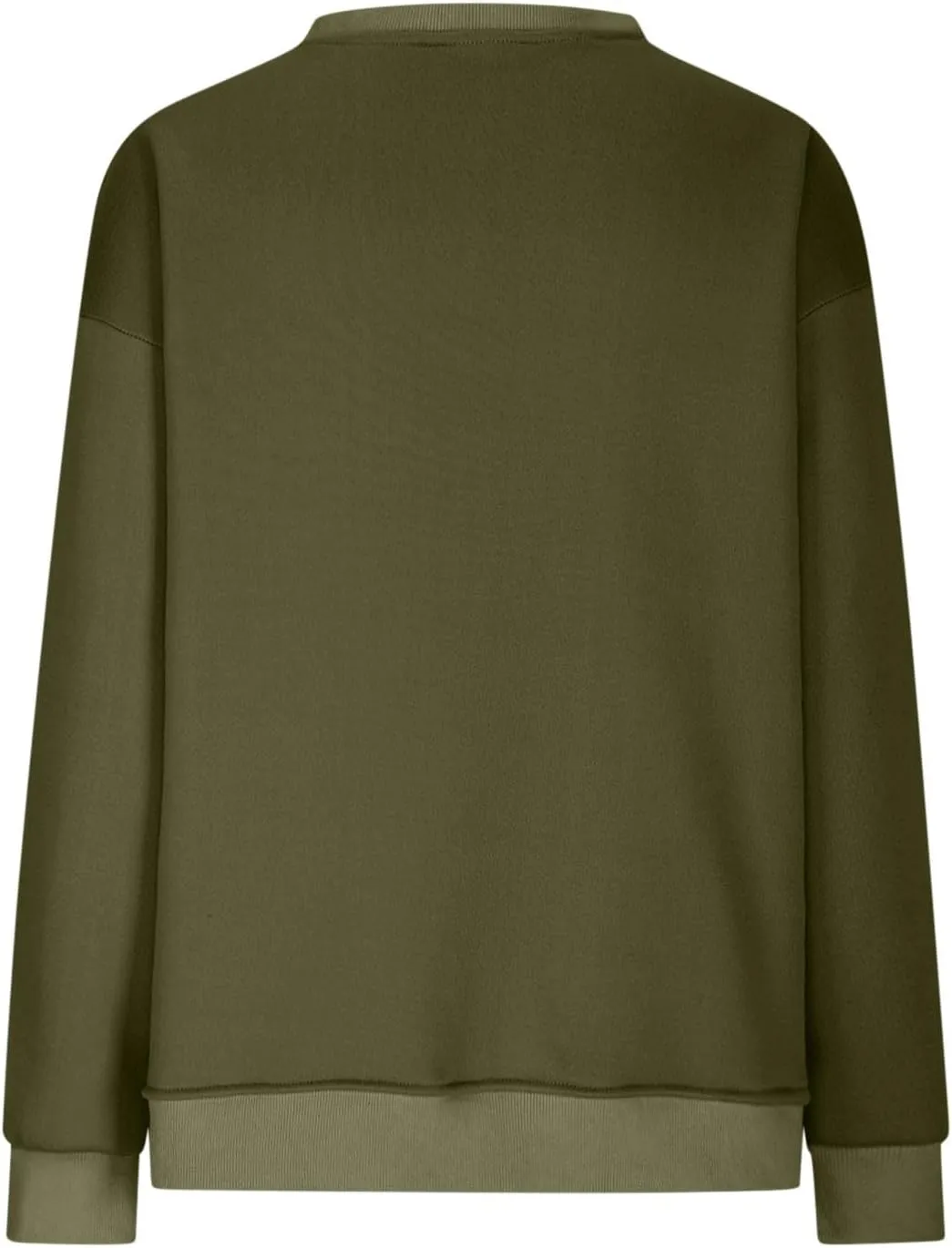 Fall Fashion For Women 2024 Oversized Long Sleeve Crewneck Sweatshirt Fleece Pullover Tops With Pockets Warm Outfits