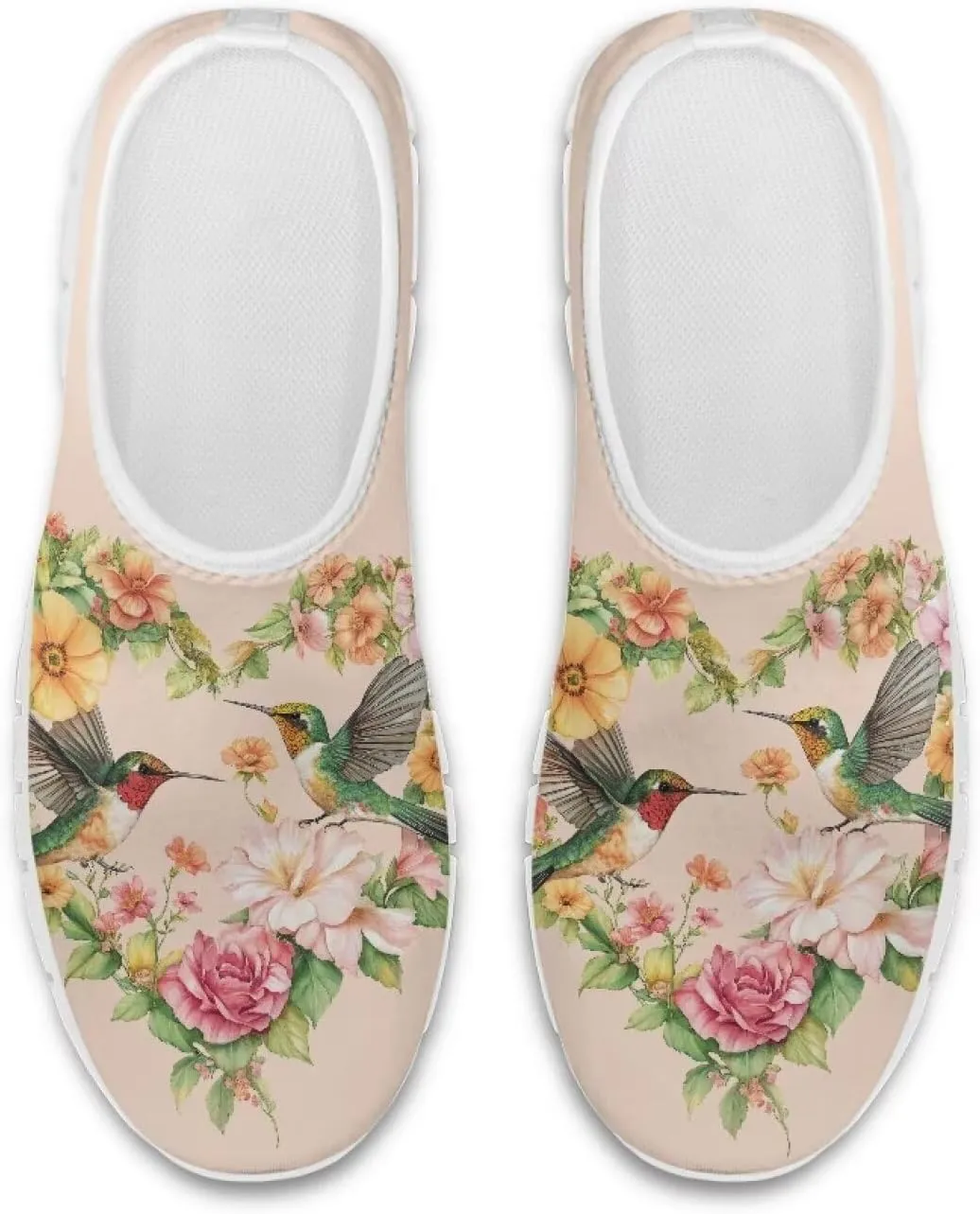 Fashion Slip On Walking Shoes for Women Ladies Casual Tennis Shoes