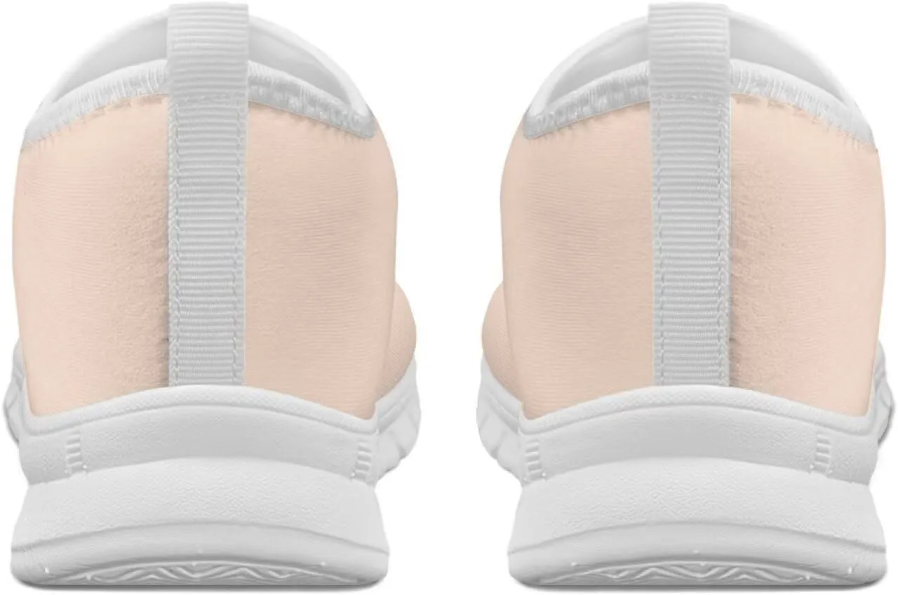 Fashion Slip On Walking Shoes for Women Ladies Casual Tennis Shoes