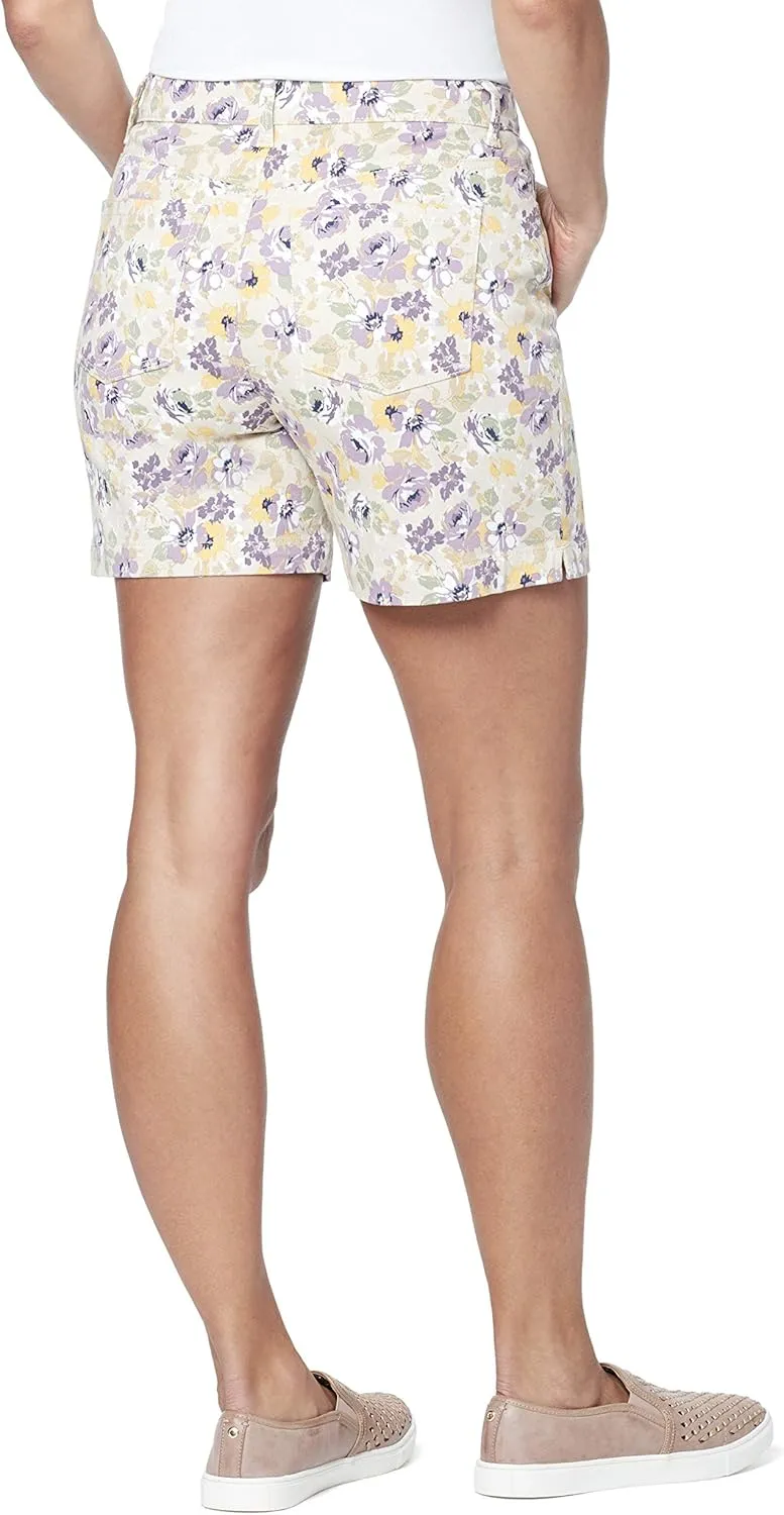 Gloria Vanderbilt Women's Amanda Basic Jean Short