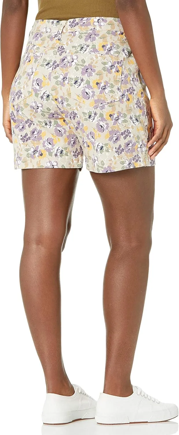 Gloria Vanderbilt Women's Amanda Basic Jean Short