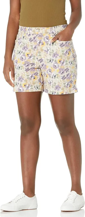 Gloria Vanderbilt Women's Amanda Basic Jean Short