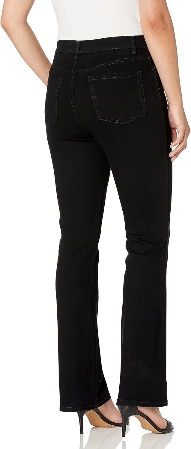Gloria Vanderbilt Women's Amanda Bootcut Denim Jean
