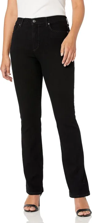 Gloria Vanderbilt Women's Amanda Bootcut Denim Jean