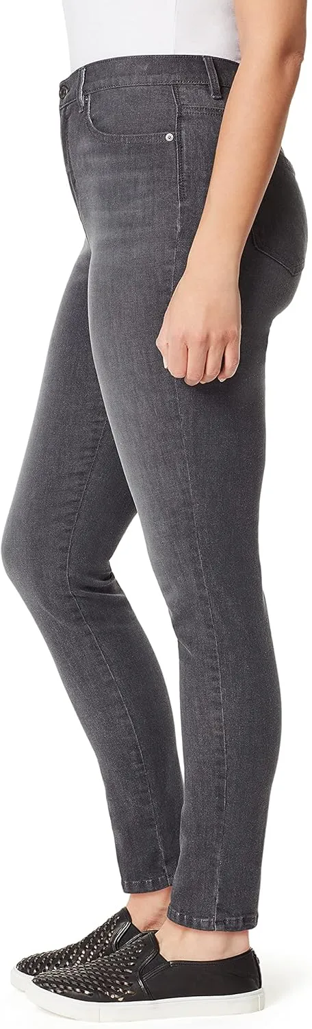 Gloria Vanderbilt Women's Amanda High Rise Skinny Jean