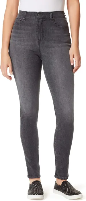 Gloria Vanderbilt Women's Amanda High Rise Skinny Jean