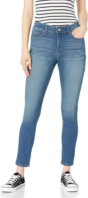 Gloria Vanderbilt Women's Comfort Curvy Skinny Jean Standard