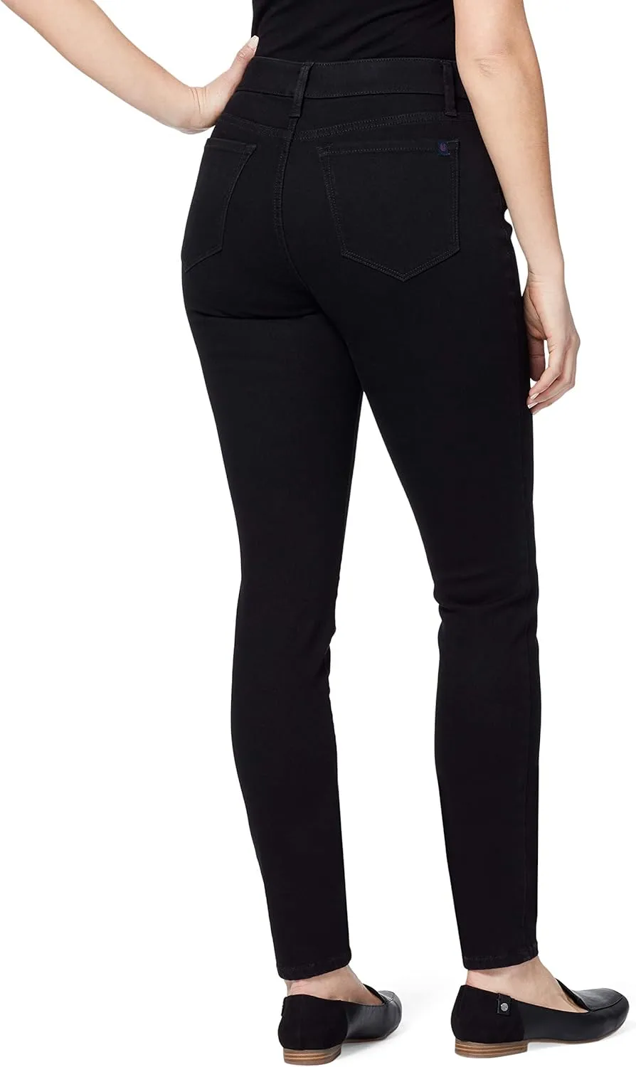 Gloria Vanderbilt Women's Comfort Curvy Skinny Jean Standard