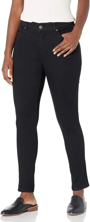 Gloria Vanderbilt Women's Comfort Curvy Skinny Jean Standard