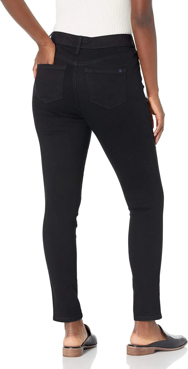 Gloria Vanderbilt Women's Comfort Curvy Skinny Jean Standard