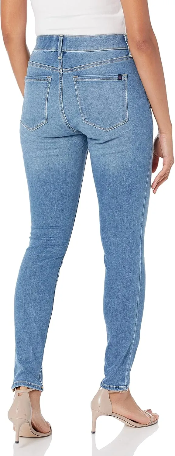 Gloria Vanderbilt Women's Comfort Curvy Skinny Jean Standard