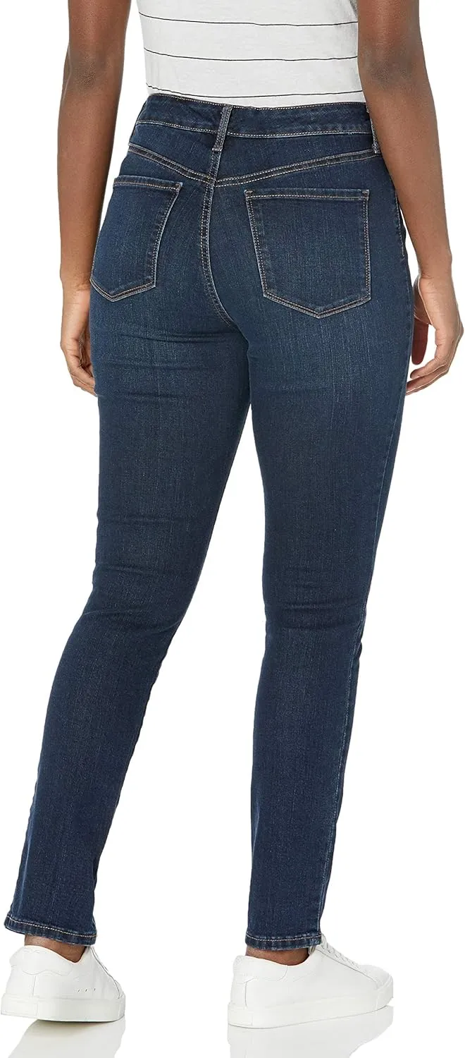 Gloria Vanderbilt Women's Generation High Rise Skinny Jean