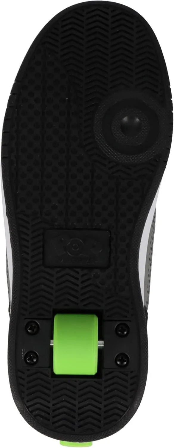 HEELYS Unisex-Child Pop 5 Wheeled Heel Shoe