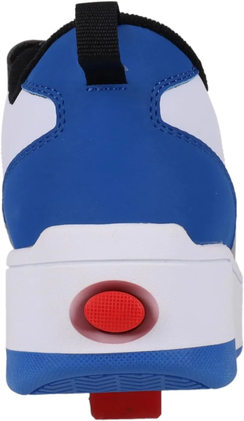 HEELYS Unisex-Child Pop 5 Wheeled Heel Shoe