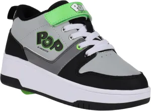 HEELYS Unisex-Child Pop 5 Wheeled Heel Shoe