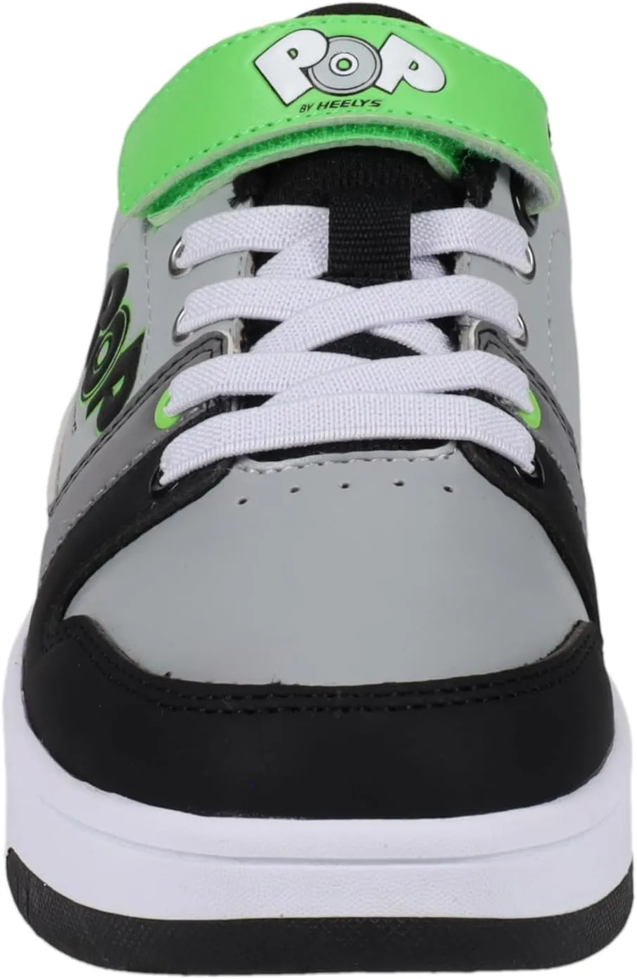 HEELYS Unisex-Child Pop 5 Wheeled Heel Shoe