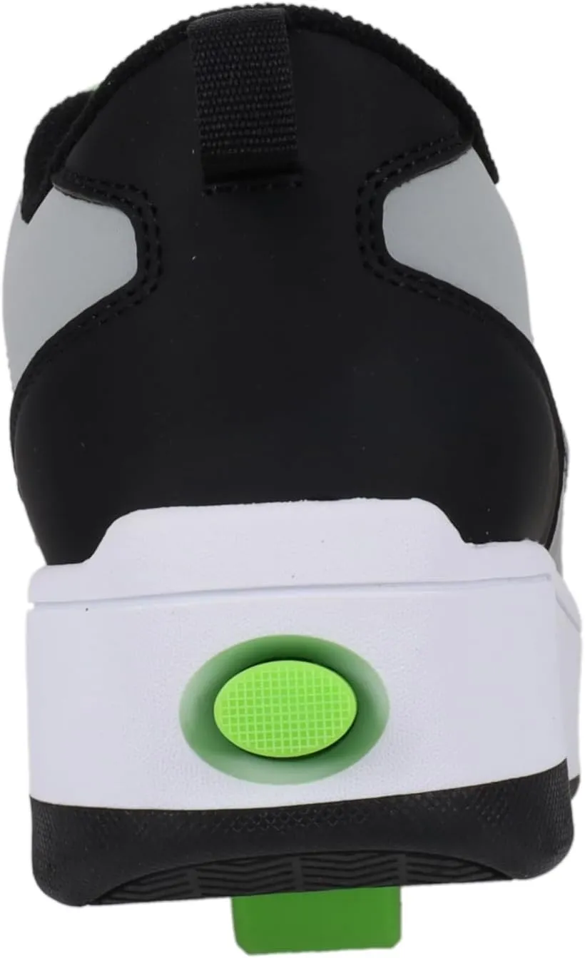 HEELYS Unisex-Child Pop 5 Wheeled Heel Shoe