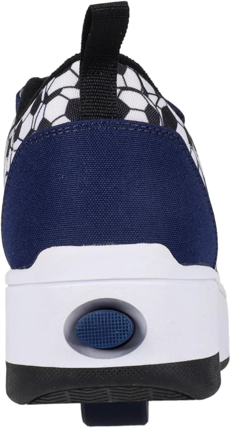 HEELYS Unisex-Child Pop Pro Prints Wheeled Heel Shoe