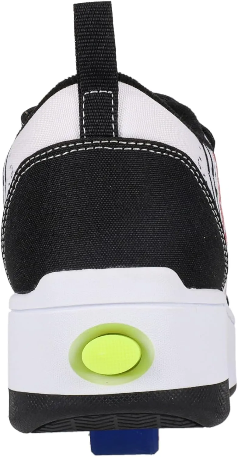HEELYS Unisex-Child Pop Pro Prints Wheeled Heel Shoe