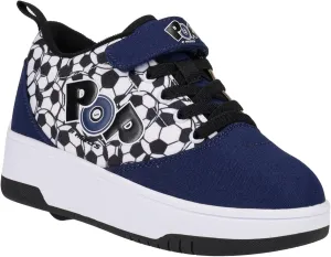HEELYS Unisex-Child Pop Pro Prints Wheeled Heel Shoe