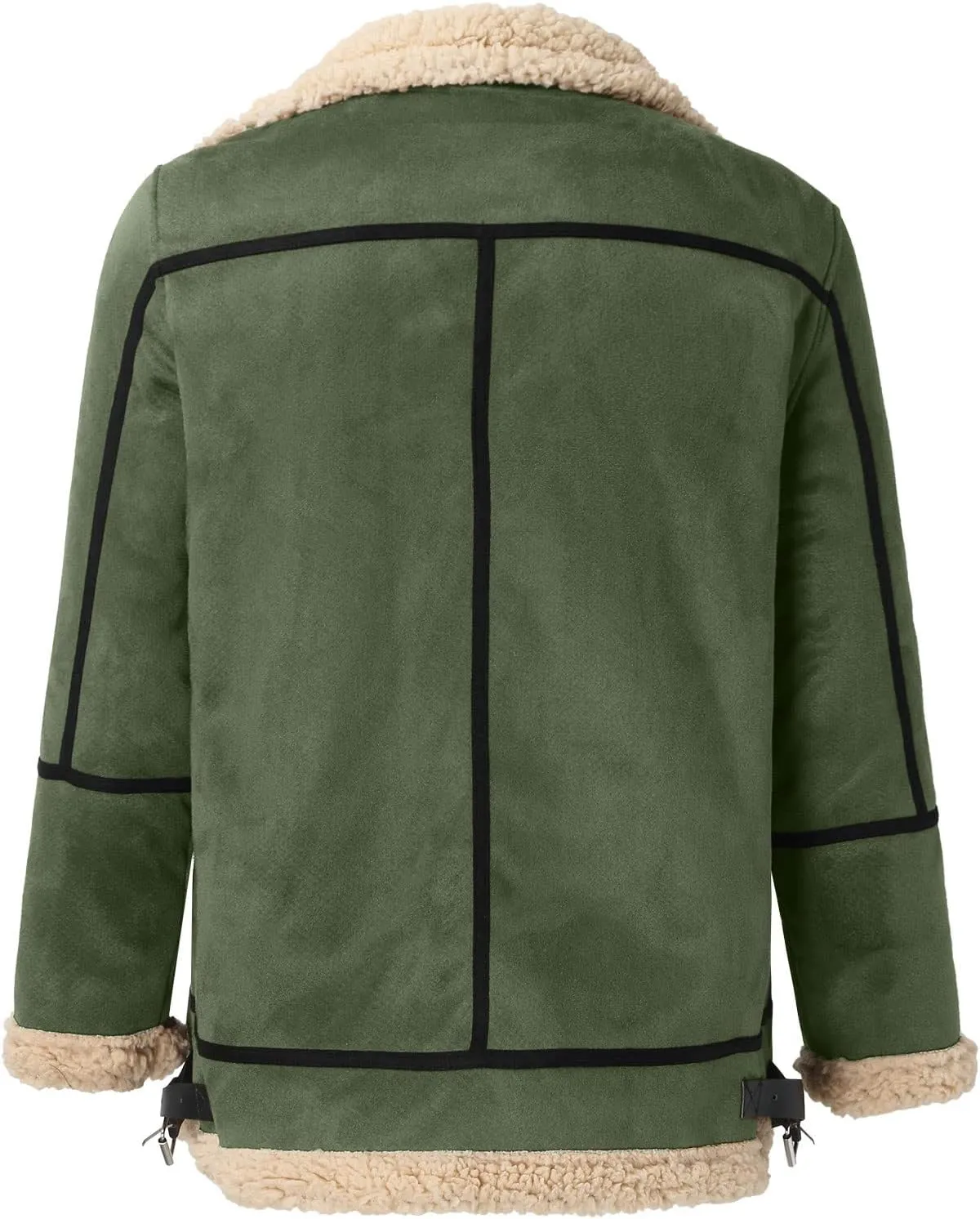 LCMTWX Mens Coats Cottonpadded Jacket Stand Collar Knitted Splice Sweater Coat Casual Cardigan Stylish Outwear Jackets