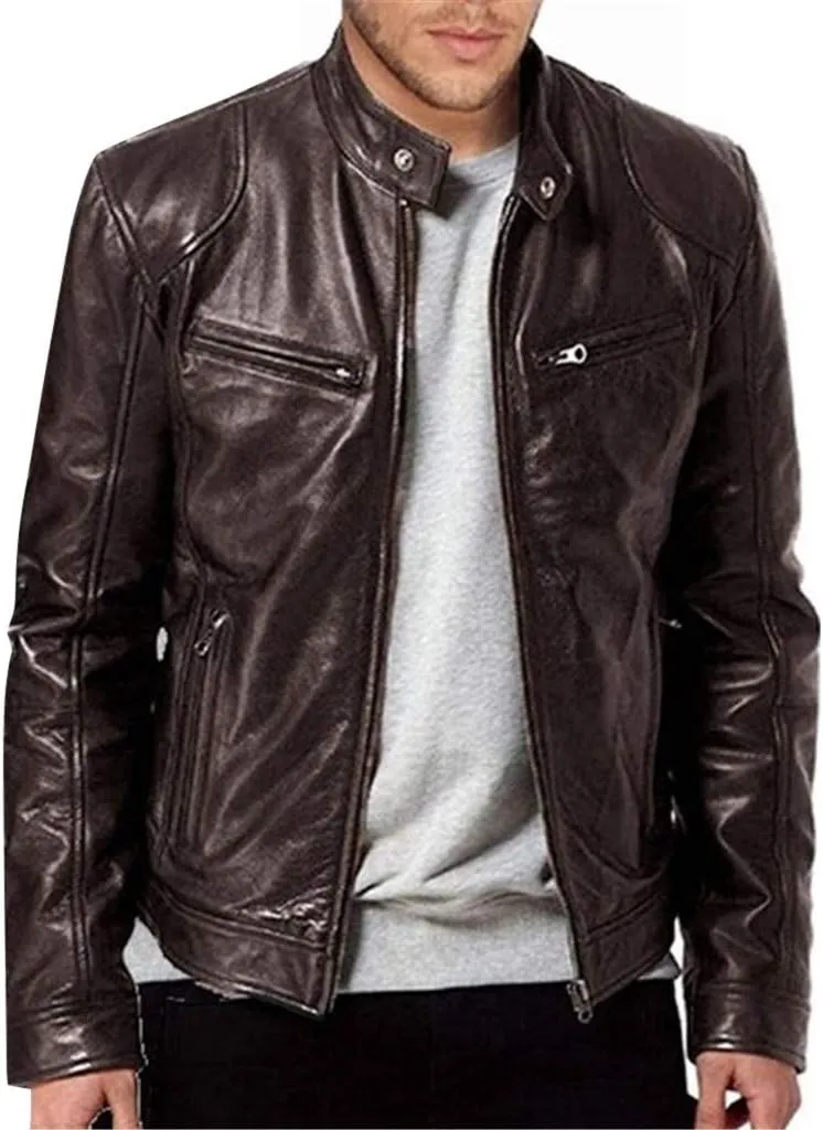 LCMTWX Mens Coats Men's Autumn Jacket Sleeve Color Solid Pocket Hooded Winter Men's blouse Jackets for Men