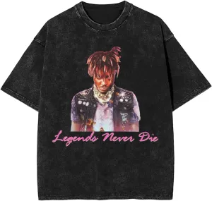 Mens Womens Unisex Vintage Oversized Crewneck Short Sleeve T Shirt 3D Printed Casual Graphic Tee Tops