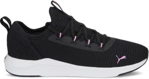 PUMA Womens Softride Finesse Sport Running Sneakers Shoes - Black - Size 10 M