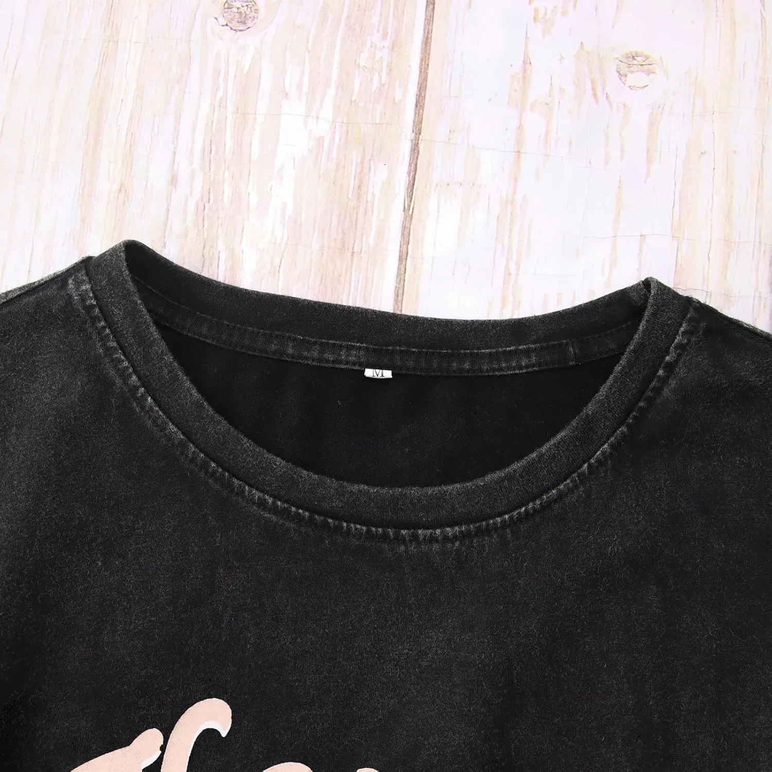 Ritatte Howdy Pumpkin Halloween Shirt Women Cute Western Country Cowgirl T-Shirt Short Sleeve Casual Oversized Tee Top