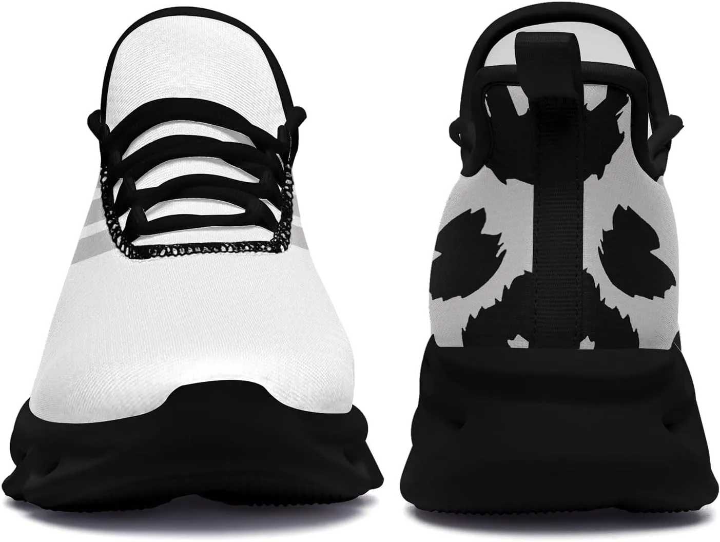 Running Shoes Fashion Sneakers Lightweight Cushion Sports Walking Shoes Casual Comfortable Tennis Athletic Trainers for Men Women