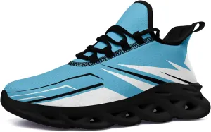 Running Shoes Fashion Sneakers Lightweight Cushion Sports Walking Shoes Casual Comfortable Tennis Athletic Trainers for Men Women