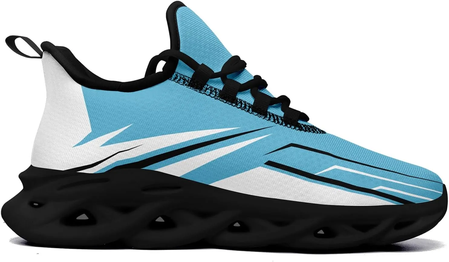 Running Shoes Fashion Sneakers Lightweight Cushion Sports Walking Shoes Casual Comfortable Tennis Athletic Trainers for Men Women