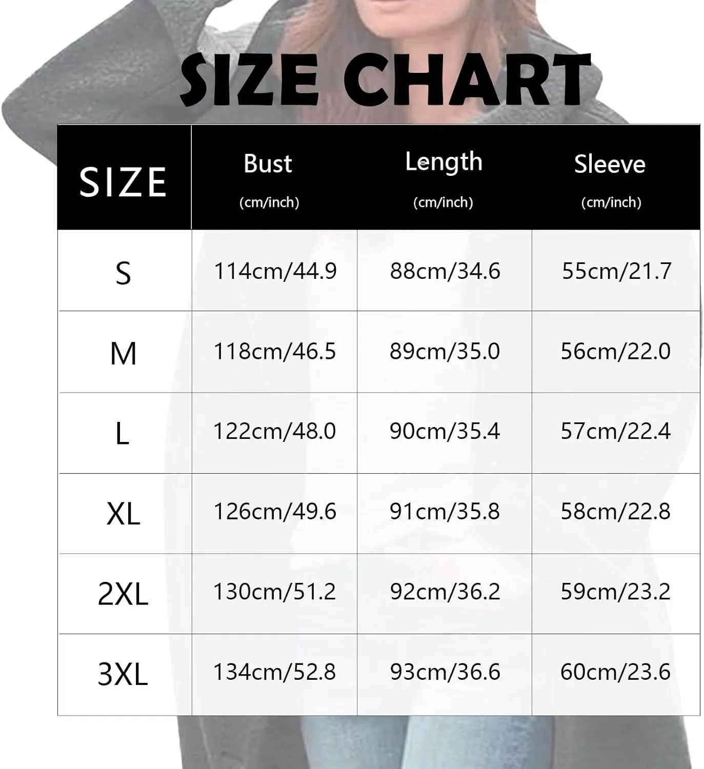 Winter Hooded Coats for Womens Casual Single-Breasted Wool Coats Trendy Lapel Button Cardigan Warm Jackets