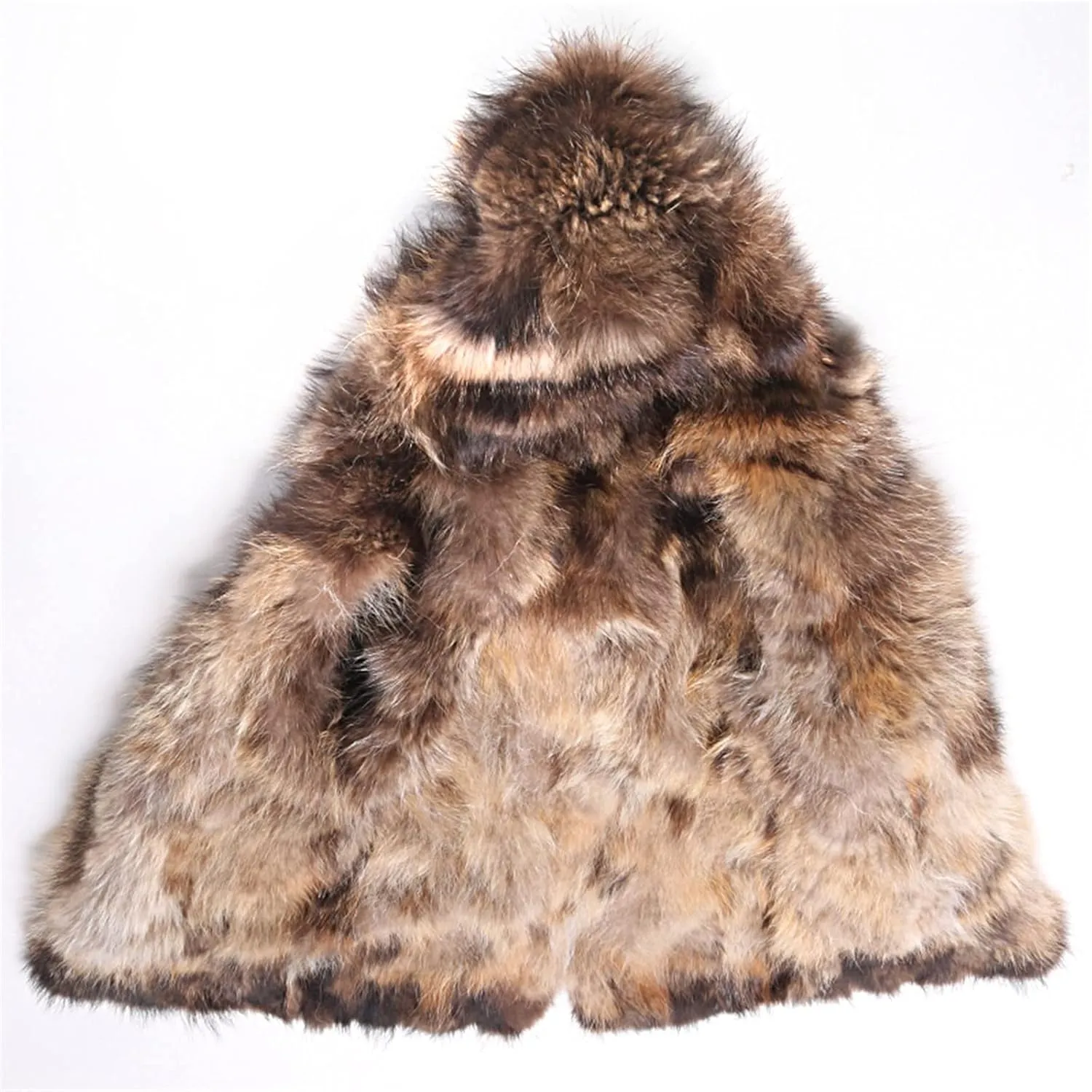 Winter Men's Casual Long Jacket Coat Fur Collar Hooded Jacket Thick Warm Parka Fashion Streetwear
