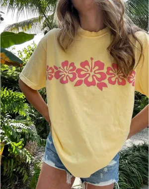 Women Teen Girls Oversized Graphic T Shirts Short Sleeve Aesthetic Baggy Top Y2K Summer Coastal Beach Tees
