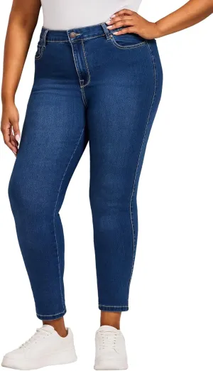 Women's Plus Size Butter Denim Skinny Jean