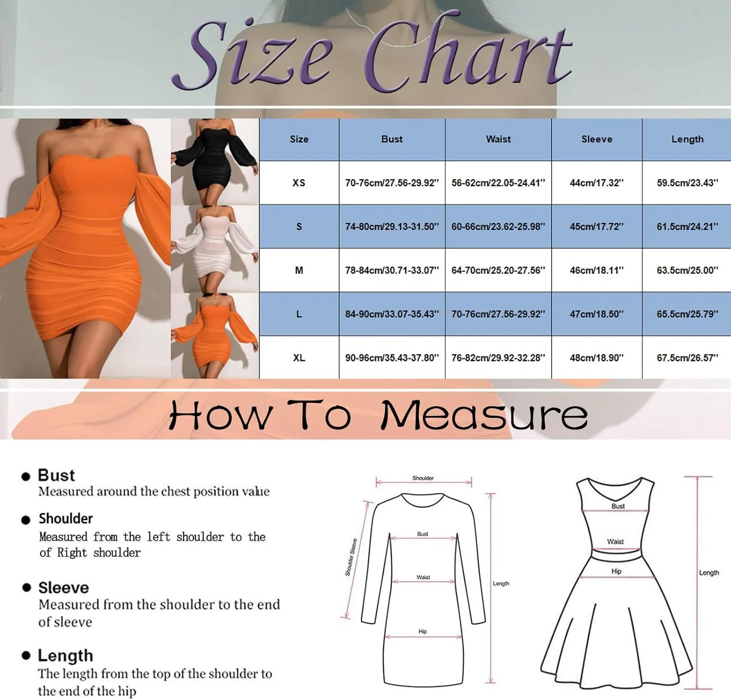Women's Sexy Elegant Ruffle Long Sleeve Off Shoulder Bodycon Ruched Mini Cocktail Party Dress